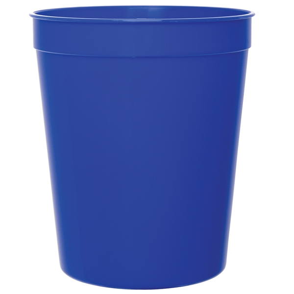 16 oz. Smooth Stadium Cup - 16 oz. Smooth Stadium Cup - Image 12 of 28