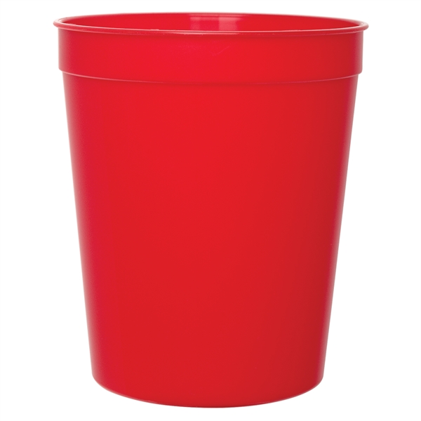 16 oz. Smooth Stadium Cup - 16 oz. Smooth Stadium Cup - Image 13 of 28