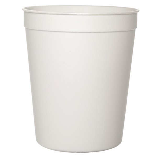 16 oz. Smooth Stadium Cup - 16 oz. Smooth Stadium Cup - Image 14 of 28