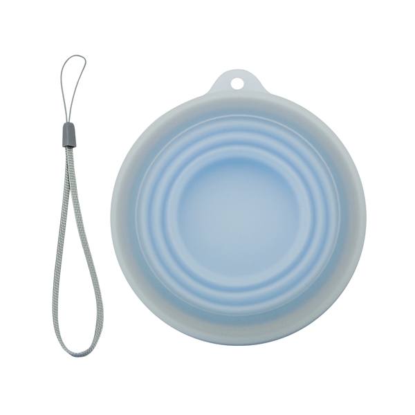 Slim Collapsible Travel Cup - Slim Collapsible Travel Cup - Image 2 of 5