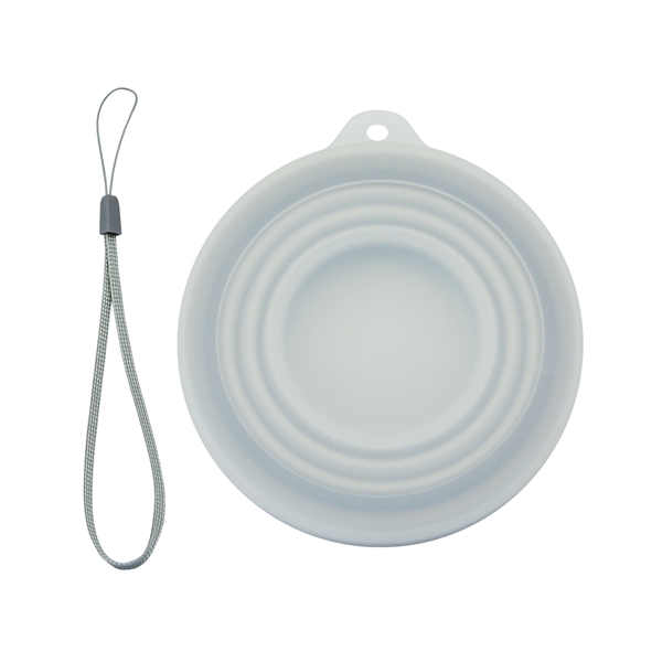 Slim Collapsible Travel Cup - Slim Collapsible Travel Cup - Image 3 of 5