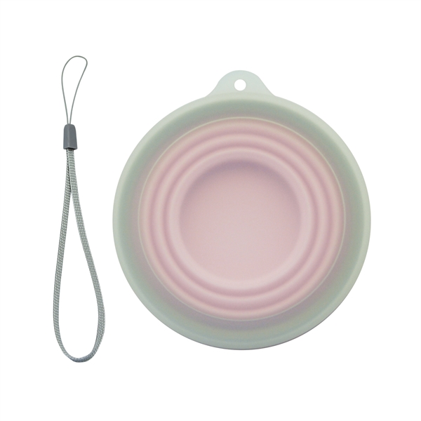 Slim Collapsible Travel Cup - Slim Collapsible Travel Cup - Image 4 of 5