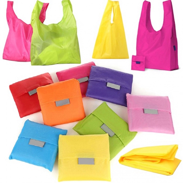 Reusable Foldable Shopping Bag - Reusable Foldable Shopping Bag - Image 0 of 1
