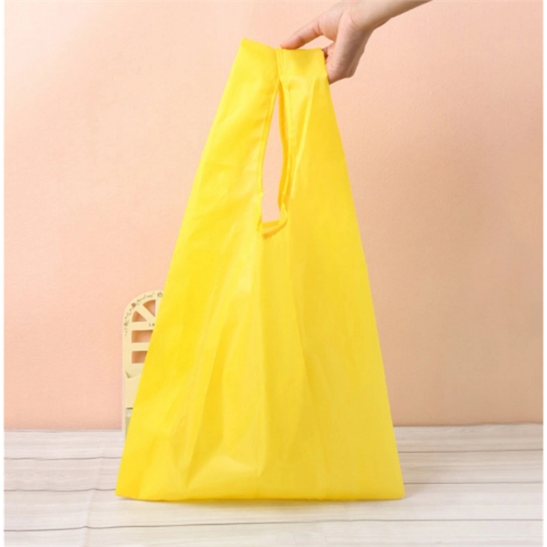 Reusable Foldable Shopping Bag - Reusable Foldable Shopping Bag - Image 1 of 1