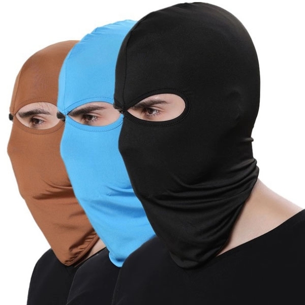 Cycling Sport Balaclava Full Face Mask - Cycling Sport Balaclava Full Face Mask - Image 1 of 9
