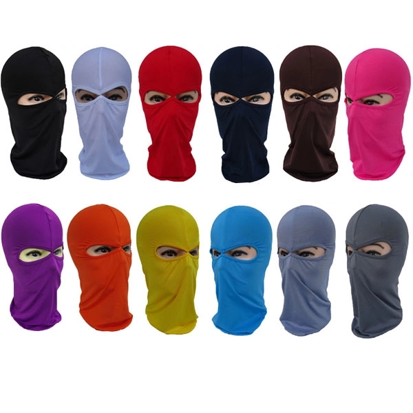 Cycling Sport Balaclava Full Face Mask - Cycling Sport Balaclava Full Face Mask - Image 4 of 9