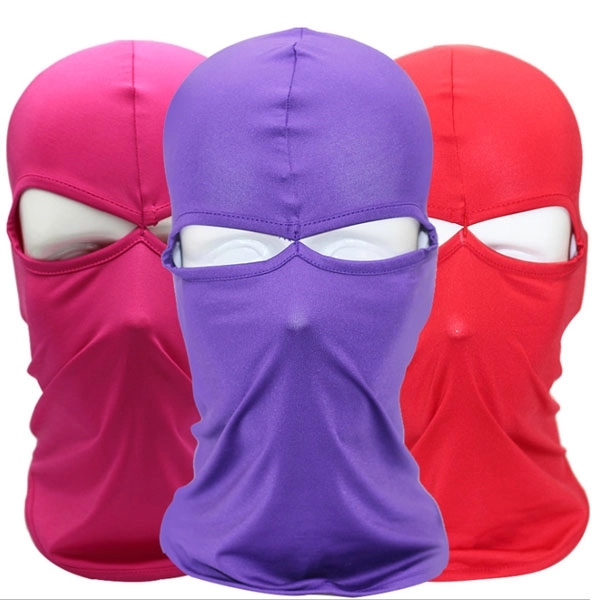 Cycling Sport Balaclava Full Face Mask - Cycling Sport Balaclava Full Face Mask - Image 6 of 9