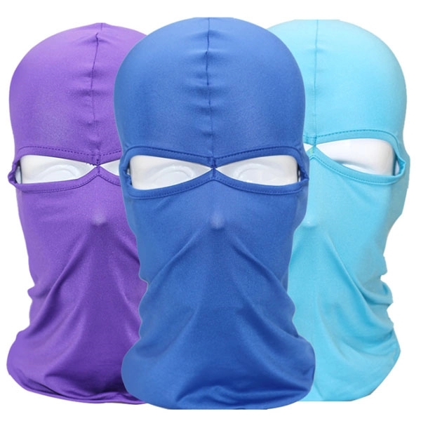 Cycling Sport Balaclava Full Face Mask - Cycling Sport Balaclava Full Face Mask - Image 8 of 9