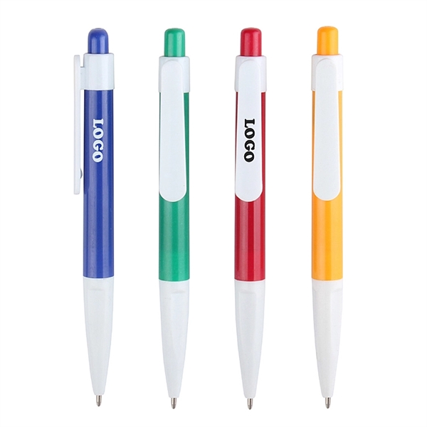 Plastic Ballpoint pen - Plastic Ballpoint pen - Image 1 of 1