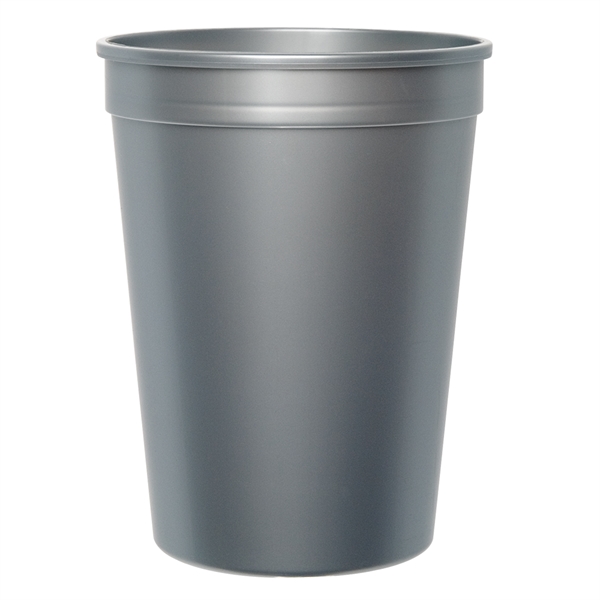 12 oz Smooth Stadium Cup - 12 oz Smooth Stadium Cup - Image 7 of 21