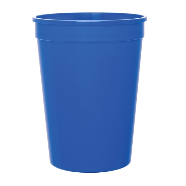 12 oz Smooth Stadium Cup - 12 oz Smooth Stadium Cup - Image 10 of 21