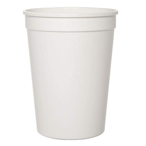 12 oz Smooth Stadium Cup - 12 oz Smooth Stadium Cup - Image 12 of 21