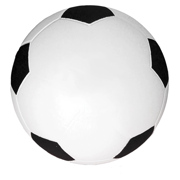 Mini Foam Soccer Balls - Mini Foam Soccer Balls - Image 4 of 6