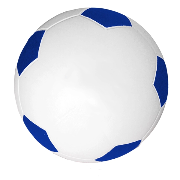 Mini Foam Soccer Balls - Mini Foam Soccer Balls - Image 5 of 6