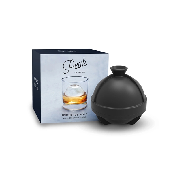 W&P Peak Ice Mold and Soiree Old Fashioned Gift Set - W&P Peak Ice Mold and Soiree Old Fashioned Gift Set - Image 2 of 3