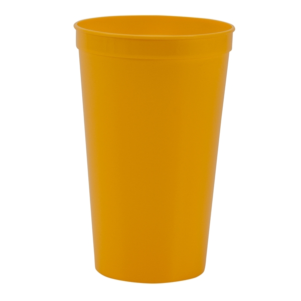 22 oz. Smooth Stadium Cup - 22 oz. Smooth Stadium Cup - Image 1 of 10