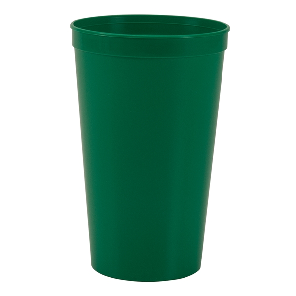 22 oz. Smooth Stadium Cup - 22 oz. Smooth Stadium Cup - Image 3 of 10