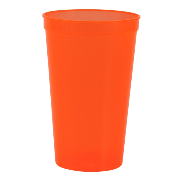 22 oz. Smooth Stadium Cup - 22 oz. Smooth Stadium Cup - Image 5 of 10