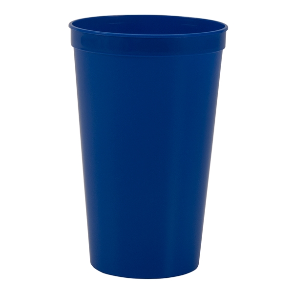 22 oz. Smooth Stadium Cup - 22 oz. Smooth Stadium Cup - Image 7 of 10