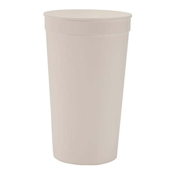 32 oz. Smooth Stadium Cup - 32 oz. Smooth Stadium Cup - Image 1 of 1