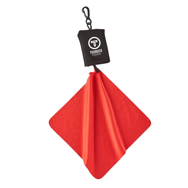 Stuff-It Microfiber Cleaning Cloth - Stuff-It Microfiber Cleaning Cloth - Image 3 of 9