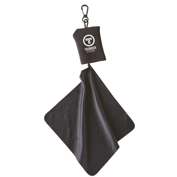Stuff-It Microfiber Cleaning Cloth - Stuff-It Microfiber Cleaning Cloth - Image 4 of 9