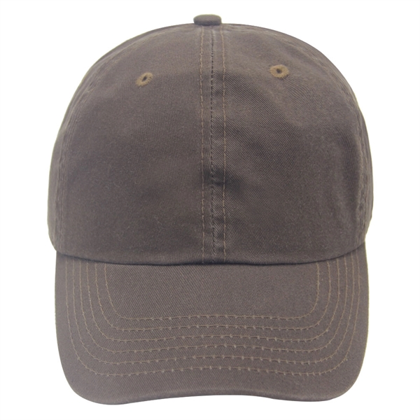 Relaxed Golf Hat Dad Cap - Relaxed Golf Hat Dad Cap - Image 11 of 24