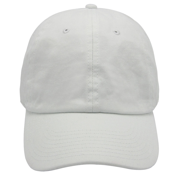 Relaxed Golf Hat Dad Cap - Relaxed Golf Hat Dad Cap - Image 4 of 24