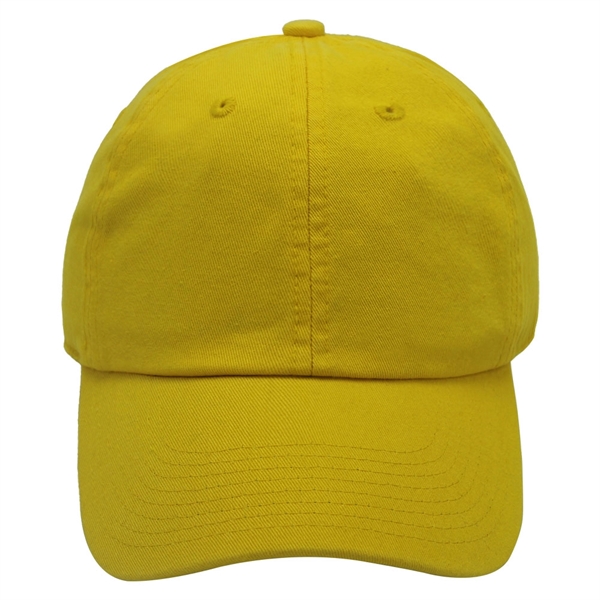 Relaxed Golf Hat Dad Cap - Relaxed Golf Hat Dad Cap - Image 5 of 23