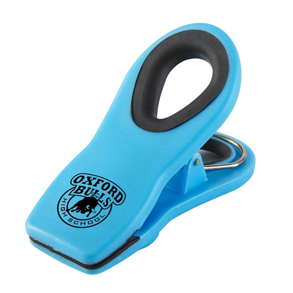 Magnetic Refrigerator Clip It - Magnetic Refrigerator Clip It - Image 1 of 15