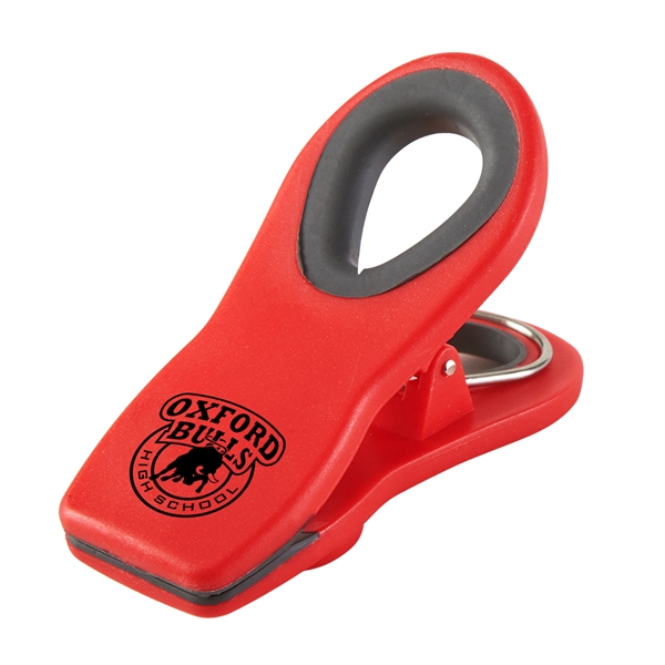 Magnetic Refrigerator Clip It - Magnetic Refrigerator Clip It - Image 4 of 15