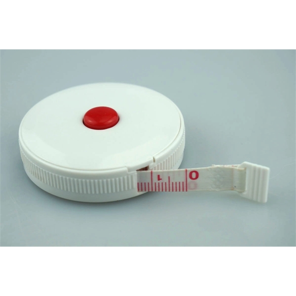 5' Long Tape Measure, Double Sided - 5' Long Tape Measure, Double Sided - Image 1 of 2