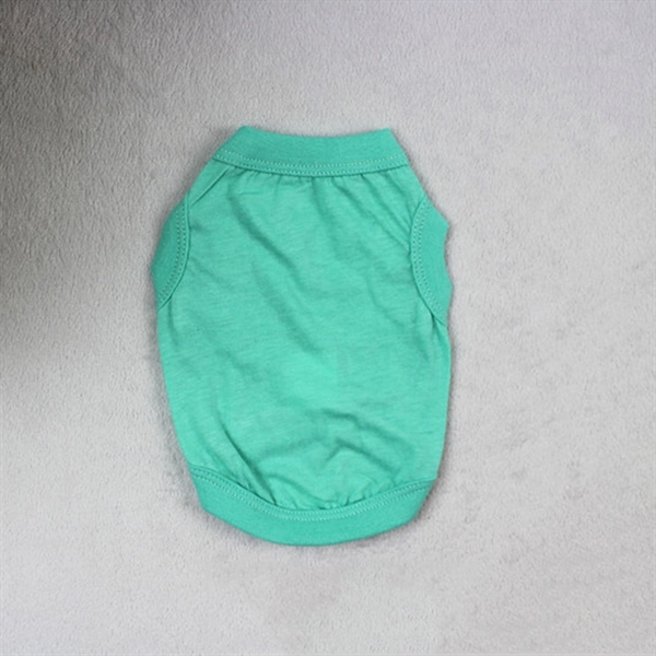 Pet Clothes For Dogs Shirts - Pet Clothes For Dogs Shirts - Image 2 of 4