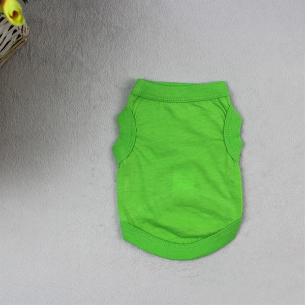 Pet Clothes For Dogs Shirts - Pet Clothes For Dogs Shirts - Image 3 of 4