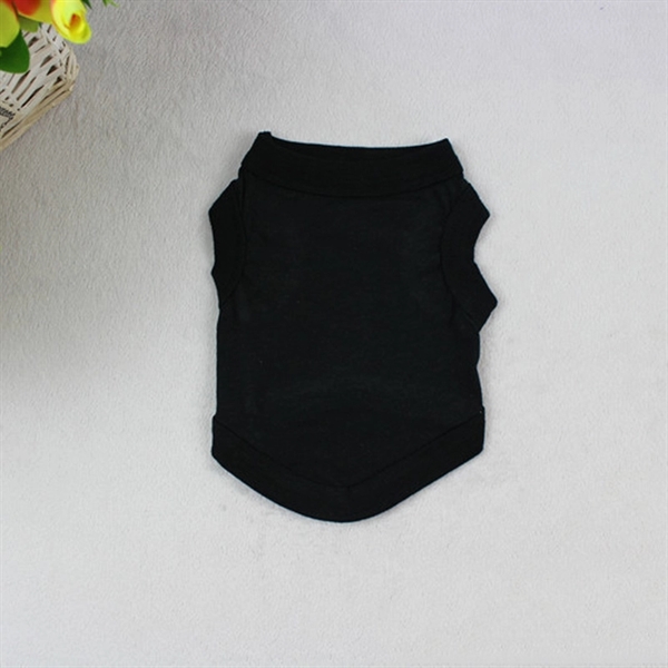 Pet Clothes For Dogs Shirts - Pet Clothes For Dogs Shirts - Image 4 of 4