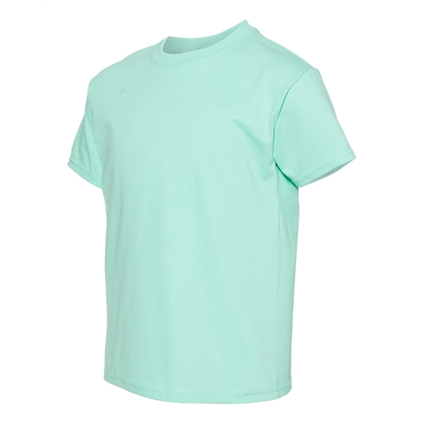 Hanes Essential-T Youth T-Shirt - Hanes Essential-T Youth T-Shirt - Image 38 of 86