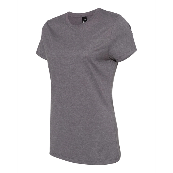 Hanes Perfect-T Women's T-Shirt - Hanes Perfect-T Women's T-Shirt - Image 58 of 70