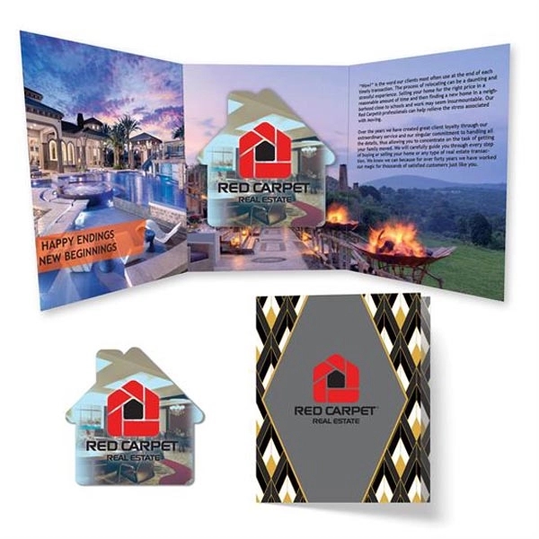 Tek Booklet 2 with Full Color Coaster - Tek Booklet 2 with Full Color Coaster - Image 3 of 5
