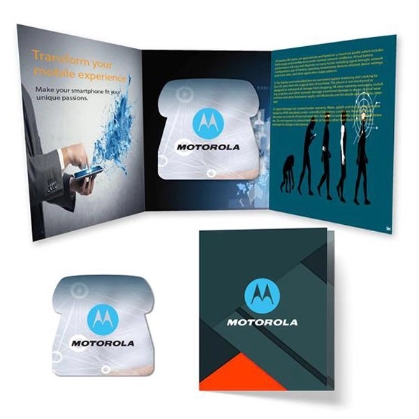 Tek Booklet 2 with Full Color Coaster - Tek Booklet 2 with Full Color Coaster - Image 2 of 5