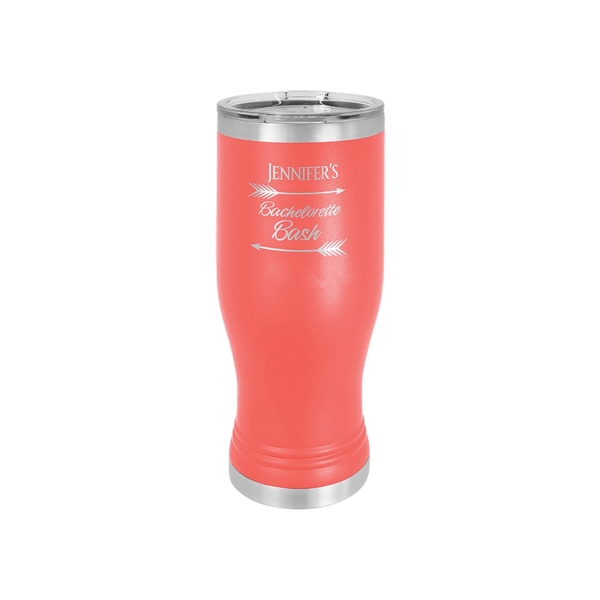 Polar Camel 20oz Stainless Steel Tumbler w/ Clear Lid - Polar Camel 20oz Stainless Steel Tumbler w/ Clear Lid - Image 31 of 36
