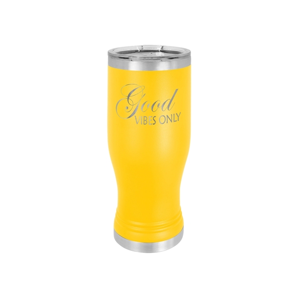 Polar Camel 20oz Stainless Steel Tumbler w/ Clear Lid - Polar Camel 20oz Stainless Steel Tumbler w/ Clear Lid - Image 33 of 36