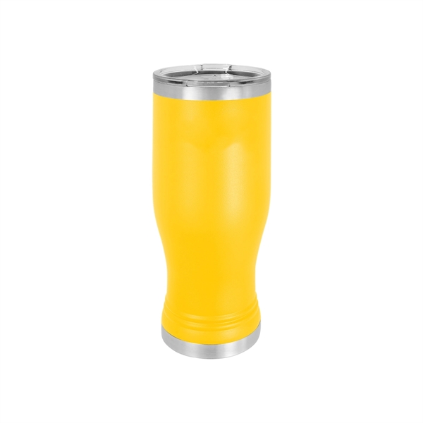 Polar Camel 20oz Stainless Steel Tumbler w/ Clear Lid - Polar Camel 20oz Stainless Steel Tumbler w/ Clear Lid - Image 34 of 36
