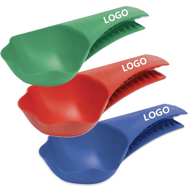 Pet Food Scooper With Clip - Pet Food Scooper With Clip - Image 0 of 5