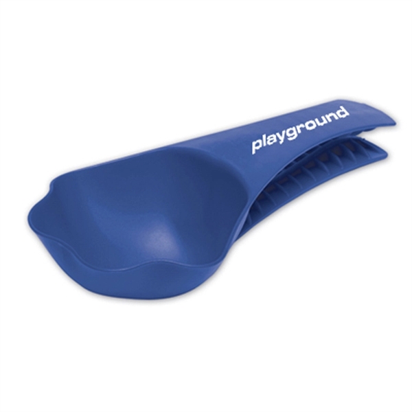 Pet Food Scooper With Clip - Pet Food Scooper With Clip - Image 1 of 5