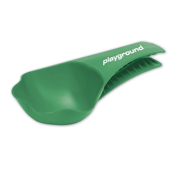 Pet Food Scooper With Clip - Pet Food Scooper With Clip - Image 4 of 5