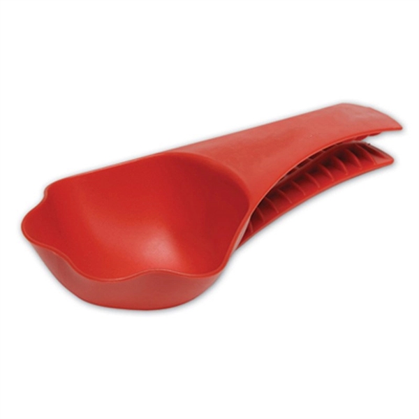 Pet Food Scooper With Clip - Pet Food Scooper With Clip - Image 5 of 5
