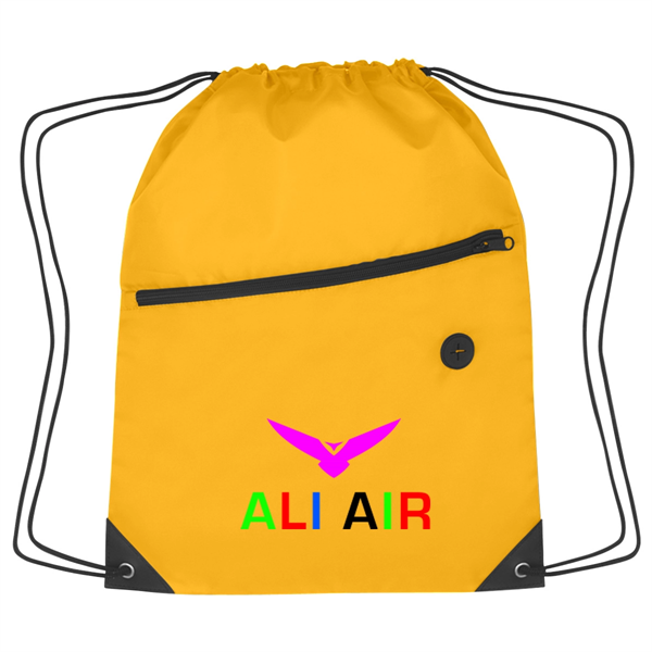 Hit Sports Pack With Front Zipper - Hit Sports Pack With Front Zipper - Image 3 of 48