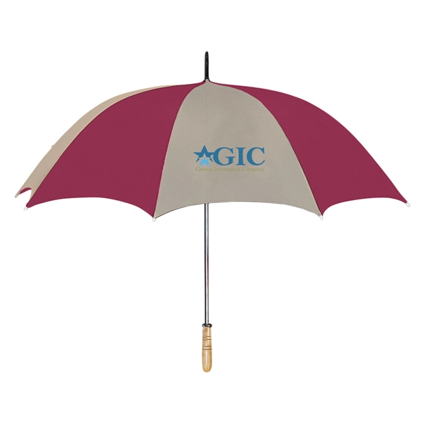 60" Arc Golf Umbrella - 60" Arc Golf Umbrella - Image 16 of 42