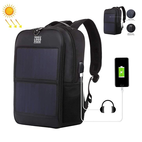 Solar Backpack - Solar Backpack - Image 0 of 2