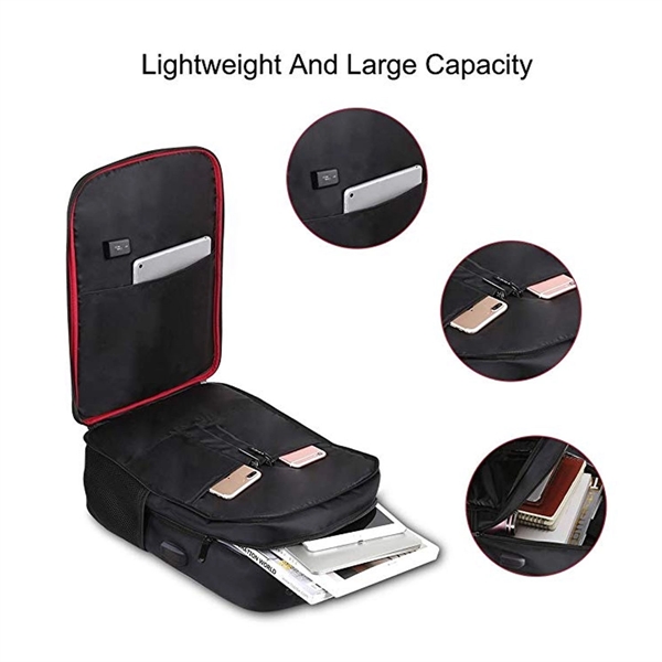 Solar Backpack - Solar Backpack - Image 1 of 2